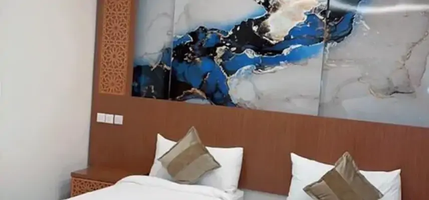 Taj Al Eiman Hotel image